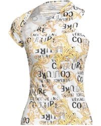 Versace Jeans Couture - Top - Lyst