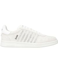 DSquared² - Sneakers Calfskin - Lyst