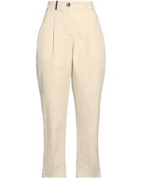 Peserico - Trouser - Lyst