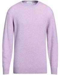 FILIPPO DE LAURENTIIS - Light Sweater Cashmere, Silk, Polyester - Lyst