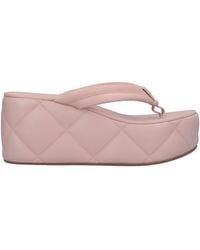 Le Silla - Toe Post Sandals - Lyst