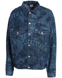 Tommy Hilfiger - Jeansjacke/-mantel - Lyst