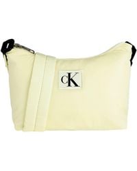 Calvin Klein - Bolso con bandolera - Lyst