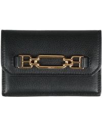Bally - Document Holder Bovine Leather - Lyst