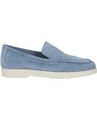 Moorer - Loafers Leather - Lyst