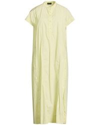 Roberto Collina - Maxi Dress Cotton - Lyst