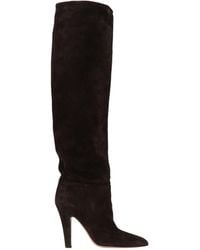 Paris Texas - Boot Calfskin - Lyst