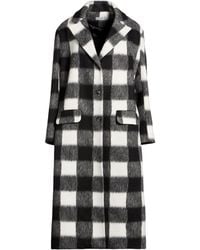 Guttha - Coat Acrylic, Polyester, Wool - Lyst