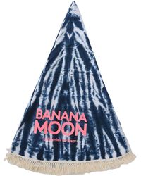 Banana Moon Serviette de plage - Bleu