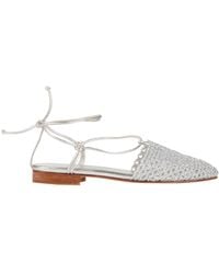 Hereu - Ballet Flats - Lyst