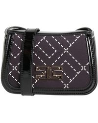 Elisabetta Franchi - Cross-Body Bag - Lyst