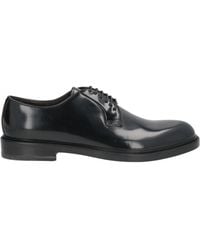 Tagliatore - Lace-Up Shoes Leather - Lyst
