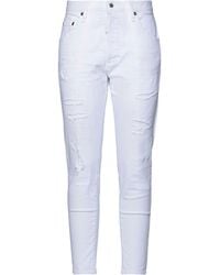 DSquared² - Pantaloni Jeans - Lyst