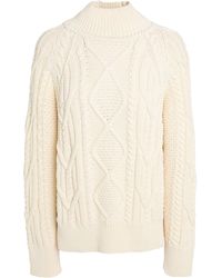 BOSS - Cuello alto - Lyst