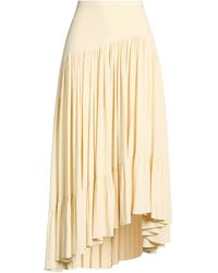 Jucca - Midi Skirt - Lyst
