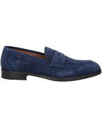 Testoni - Loafers Leather - Lyst