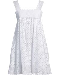 Tory Burch - Minivestido - Lyst
