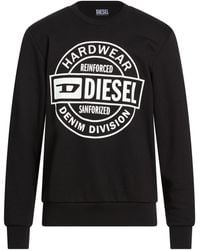 DIESEL - Sweatshirt - Lyst