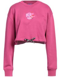 KARL LAGERFELD - Sweatshirt Cotton, Polyester - Lyst