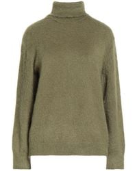 Alberta Ferretti - Cuello alto - Lyst
