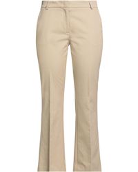 Drumohr - Pants Cotton, Elastane - Lyst