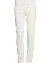 BOSS - Light Pants Cotton, Polyester, Viscose, Elastane - Lyst