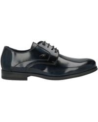 Fluchos - Midnight Lace-Up Shoes Leather - Lyst
