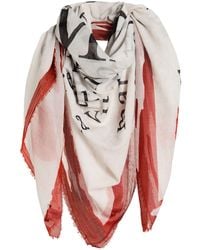Faliero Sarti - Scarf - Lyst