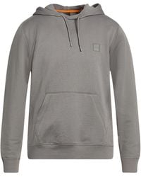 BOSS - Sweatshirts - Lyst