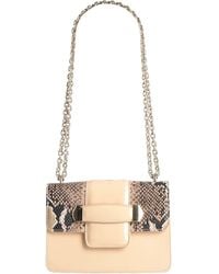 Pollini - Blush Shoulder Bag Polyurethane - Lyst