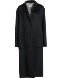 Agnona - Mantel - Lyst