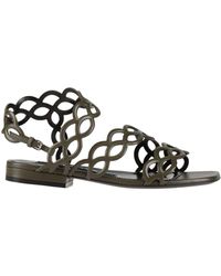 Sergio Rossi - Sandals Leather - Lyst