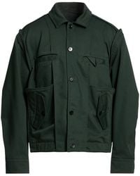 Undercover - Dark Jacket Polyester, Cotton - Lyst
