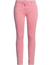 Moschino - Pantaloni Jeans - Lyst