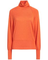 Wild Cashmere - Turtleneck Silk, Cashmere - Lyst