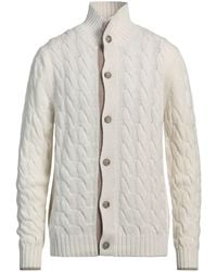 Alpha Studio - Cardigan - Lyst
