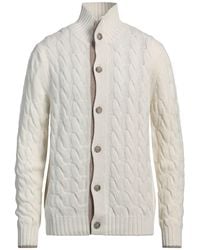 Alpha Studio - Cardigan - Lyst