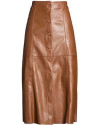 Pennyblack - Midi Skirt Polyester - Lyst