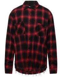 Amiri - Shirt Cotton - Lyst