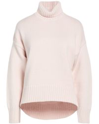 Aragona - Turtleneck Merino Wool - Lyst