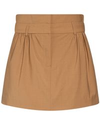 THE GARMENT - Mini Skirt - Lyst
