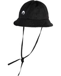 Marine Serre - Hat Recycled Polyester, Viscose - Lyst
