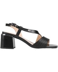Valleverde - Sandals Calfskin - Lyst