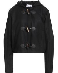 Grifoni - Coat Virgin Wool, Polyamide - Lyst