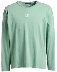 C.P. Company - T-Shirt Cotton - Lyst