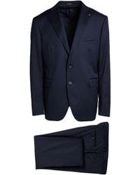 Tagliatore - Suit - Lyst