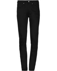 Acne Studios - Denim Trousers - Lyst