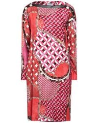 Clips More - Mini Dress - Lyst