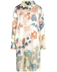 Aspesi - Overcoat & Trench Coat - Lyst