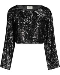 ViCOLO - Top Polyester, Elastane - Lyst